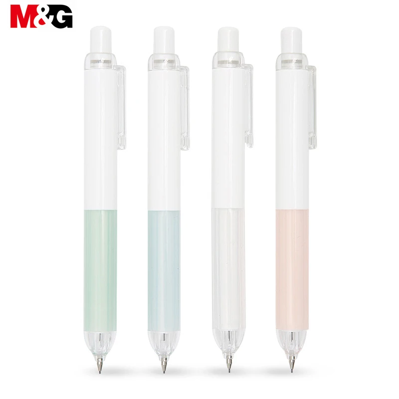 

M&G Cute 0.5mm Mechanical pencil with Air Cushion Grip Plastic Automatic Pencils For School Office Supplies Stationery
