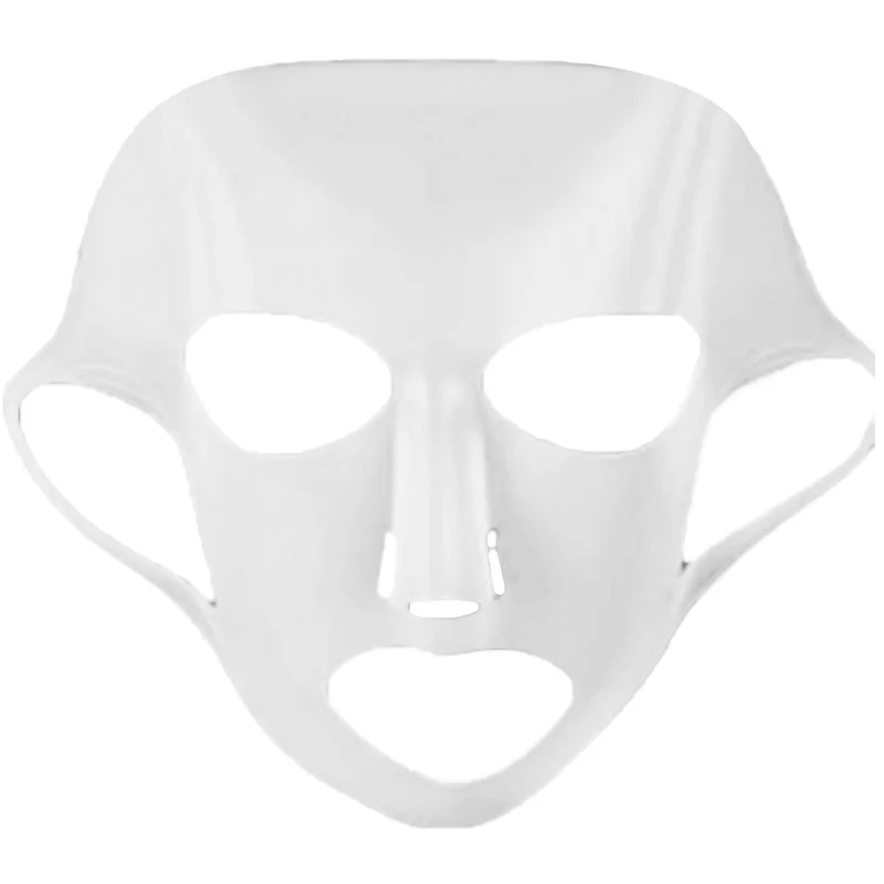

1Pcs Better Absorption No Nutrition Waste Women Lady Supplies Reusable Silicone Mask Cover Prevent Mask Essence Evaporation