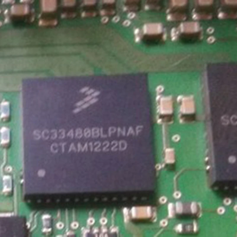

New Original SC33480BLPNAF IC Chip Auto Computer Headlamp QFN