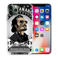 מקס xr x תוכנית טלוויזיה ילדי האנרכיה Case for iPhone 11 אפל Pro X XS מקס XR 7 8 6 6S פלוס 7S 5 S SE 5C Soft TPU Coque טלפון Carcasa Cover (5)
