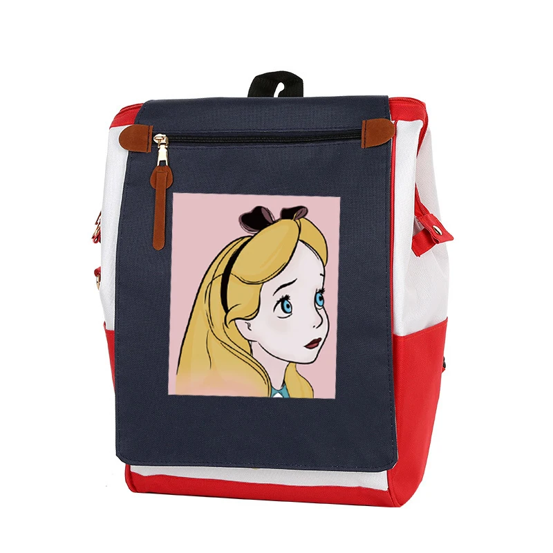 bag alice in wonderland