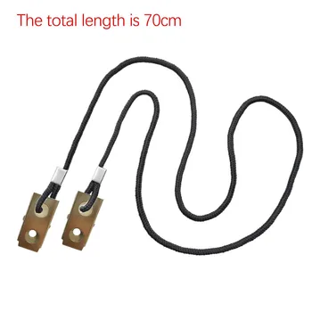 

15/20/pcs 70cm Rope Adjustable Lanyard Handy Convenient Safety Holder Neck Strap Rope Accessories Women Large Stock Send Fast