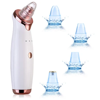 

Blackhead Remover Face Deep Pore Cleaner Acne Pimple Removal Vacuum Suction Facial SPA Diamond Beauty Care Tool Skin Care