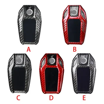 

Key Case Key Cover for BMW 7 Series 740 6 Series GT 5 Series 530i X3 Display Key Shell