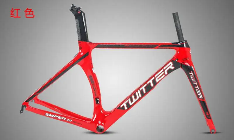 TWITTER SNIPER PRO ロードバイクフレーム Twitter Sniper 2.0 Road Bikes - High Performance & Style