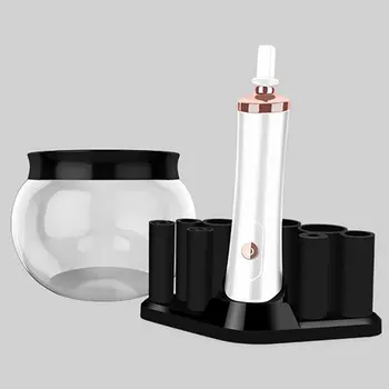 

Professional Makeup Brush Cleaner Cosmetic Make Up Washing Brush Cleaning Tool Foundation Make up Brush Cleaner