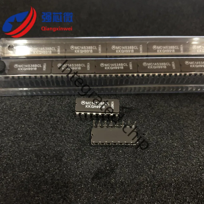 MC14538BCL интегрированному чипу