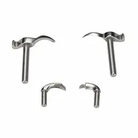 Industrial Sewing Looper Set S35410 S35411 S35412 S35413 For Brother 9820 Round Eyelet Button Holing 1