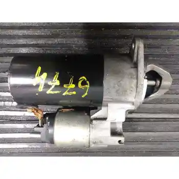 

STARTER MOTOR MERCEDES B-CLASS (W245)