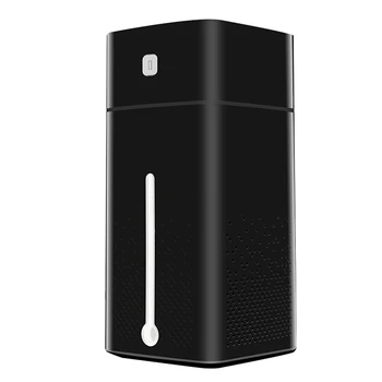 

1000ml USB Portable Air Humidifier Aroma Essential Oil Diffuser Atomizer Ultrasonic Humidifier Aromatherapy for Car Home Office