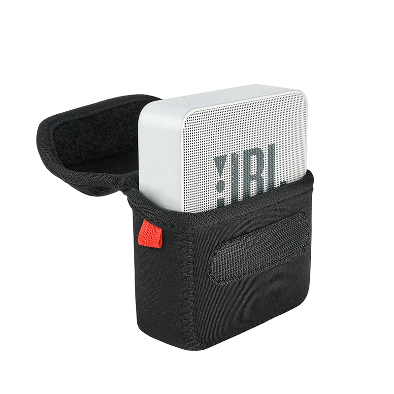 Мягкий защитный чехол для динамиков JBL GO2 Bluetooth водонепроницаемый портативная