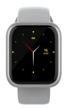 

GT1 Smart Watch Men Women Waterproof Fitness Bracelet Blood Pressure Heart Rate Monitor Smart Wristband Sport Fitness Band 10pcs
