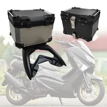 Задний багажный ящик для Yamaha NMAX 125 155 NMAX155 NMAX125 2016 2017 2018 задний