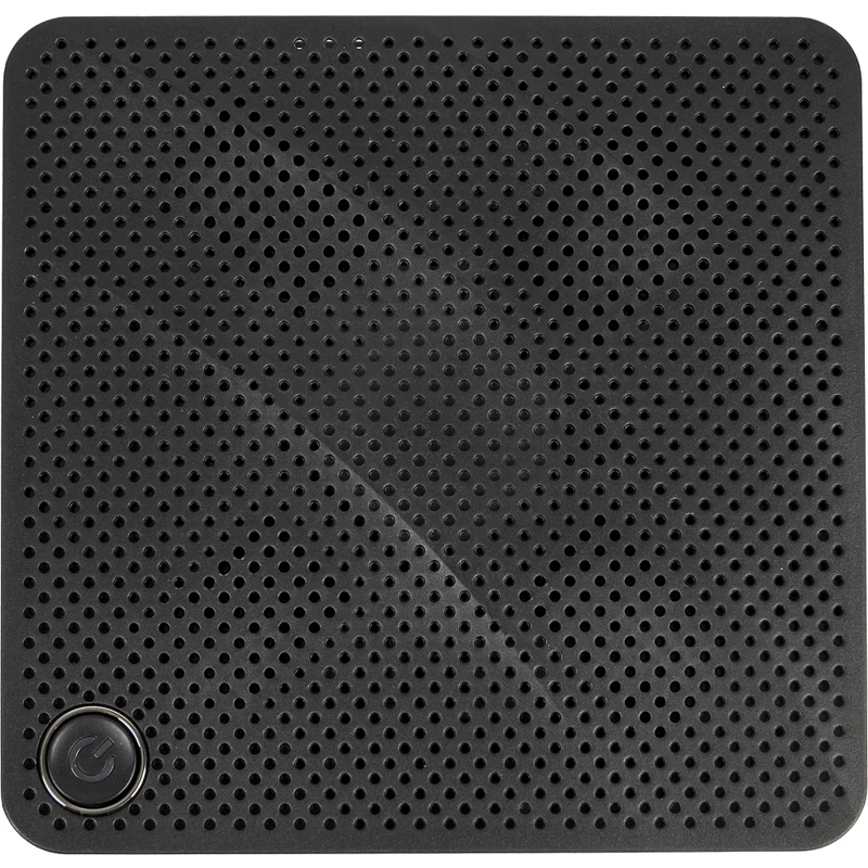 Неттоп MSI Cubi N 8GL-020XRU slim PS N5000/4Gb/SSD128Gb/UHDG 605/noOS/черный