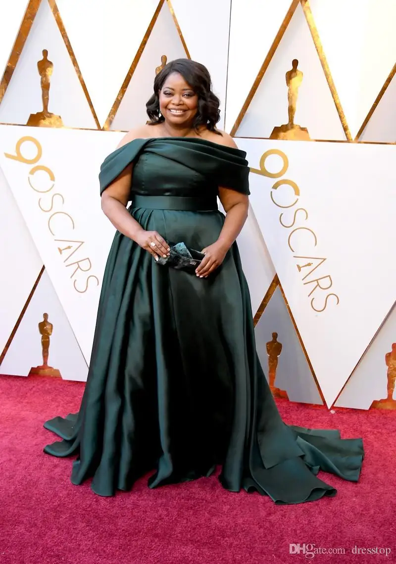 Dark Green Plus Size Mother Of The Bride Dress Off Shoulder Evening Dress  Floor Length Formal Party Guest Dress Red Carpet Gowns - Mother Of The  Bride Dresses - AliExpress