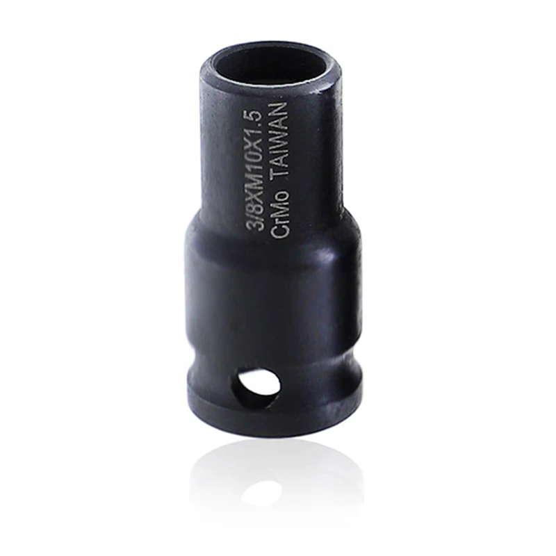Steel Nut Screw Sleeve Bit Double Head Furniture Woodworking Tool Wear Resistant