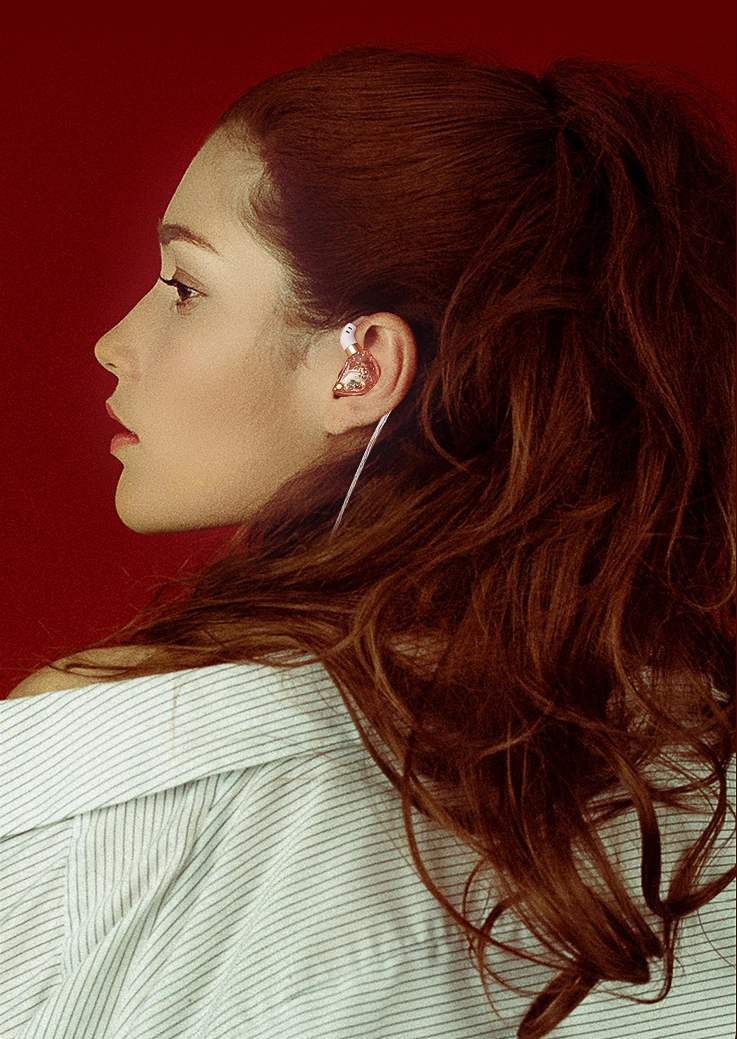 X6 3.5mm Wired Earphone Bass HiFi Headphones Stereo Girl Gift Music Earphones Musician Headset Gamer Earbuds for Huawei 4