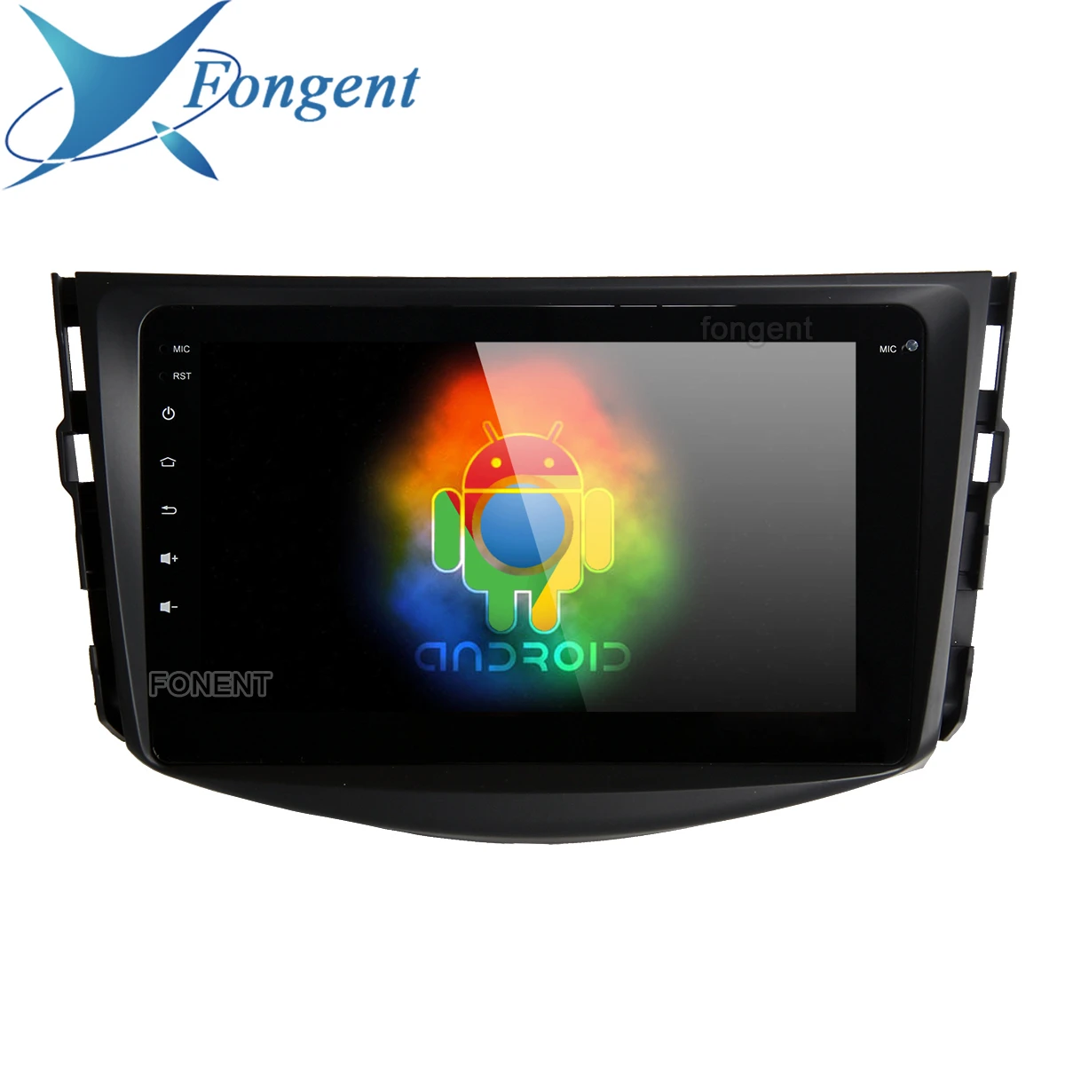 Flash Deal for Toyota RAV4 Radio 2009 2010 2011 2012 Vehicle GPS Navigator 1 Din HDMI Stereo 8" IPS Android 9.0 Unit Car Multimedia PC 0