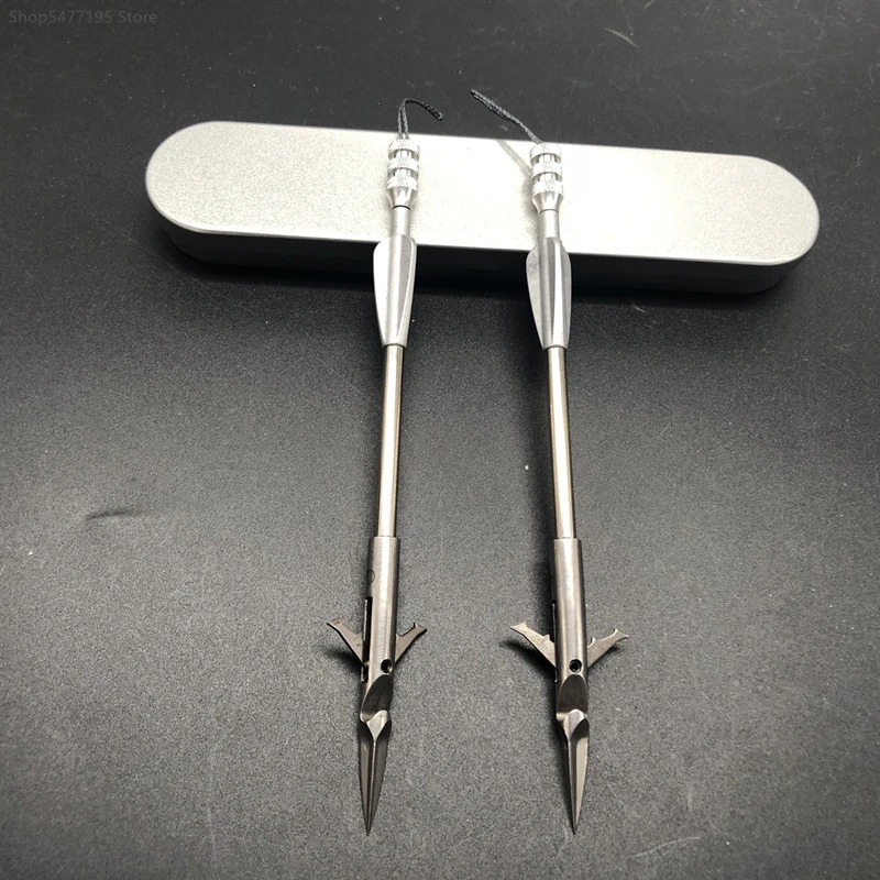 Stainless Steel Broadheads Arrowhead for Hunting, Shooting, and Fishing Description Image.This Product Can Be Found With The Tag Names Broadheads, Sports Entertainment