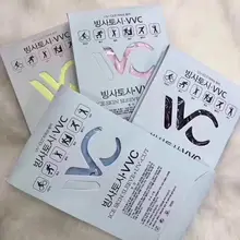 Южная Корея VVC подлинный продукт ледяной рукав солнцезащитный манжет УФ-защита для мужчин и женщин тонкий длинный вождения езда вискоза рука t