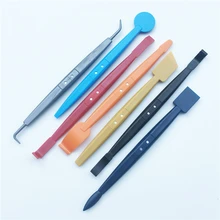 7 шт./компл. профессиональная автомобильная виниловая Обёрточная бумага инструментов Магнитный скребок автомобиля Наклейка оконная Тонировочная пленка инструменты