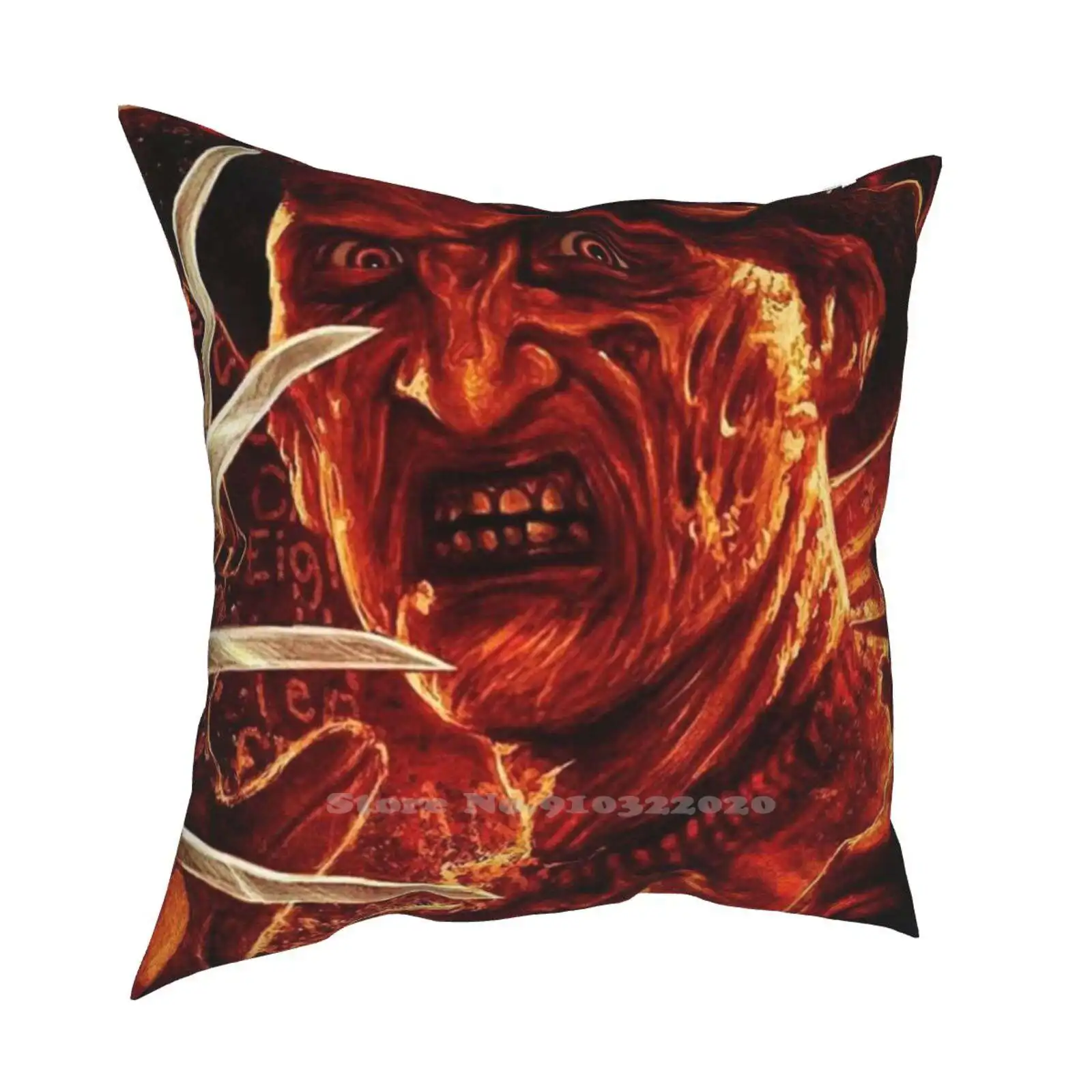 Federa Federa Slip Freddy Krueger Horror