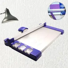 A4/A5 Precision Paper Photo Trimmers Cutter Scrapbook Trimmer Lightweight Cutting Mat Machine Hot sale
