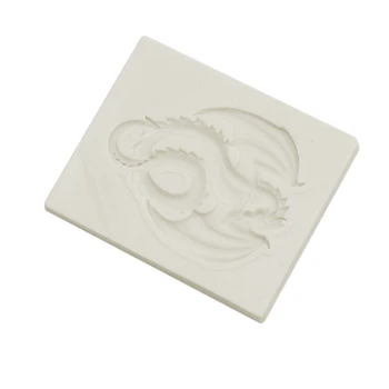 

Useful Dragon Silicone Cake Mold Sugarcraft Fondant Mold Cake Decorating Tools Chocolate Gumpaste Jelly Mold Cake Baking Kitchen