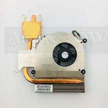Для asus ноутбук радиатора Вентилятор охлаждения K40 K50 K40IJ K50IJ K50AB X8AAf K50AF K40IN K50IN K50IP K50ID K50IE Процессор радиатора