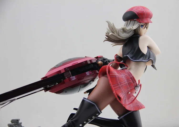 Deicide 2 alisadollfiedream Burst Eliza alissa Garage Kit Модель