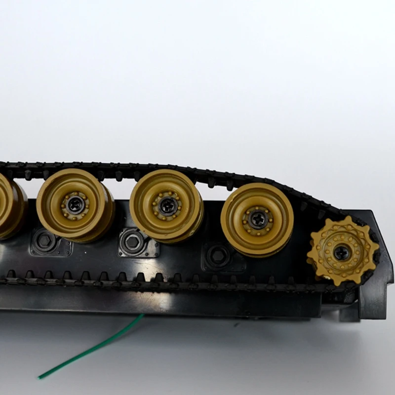 Робот Танк автомобиль шасси платформа для DIY гусеничный смарт-автомобиль для Arduino RC игрушка дистанционное управление