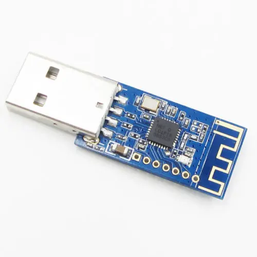 

nRF24LU1 2.4GHz 1mW USB Wireless Data Transceiver Module -94dBm 100m