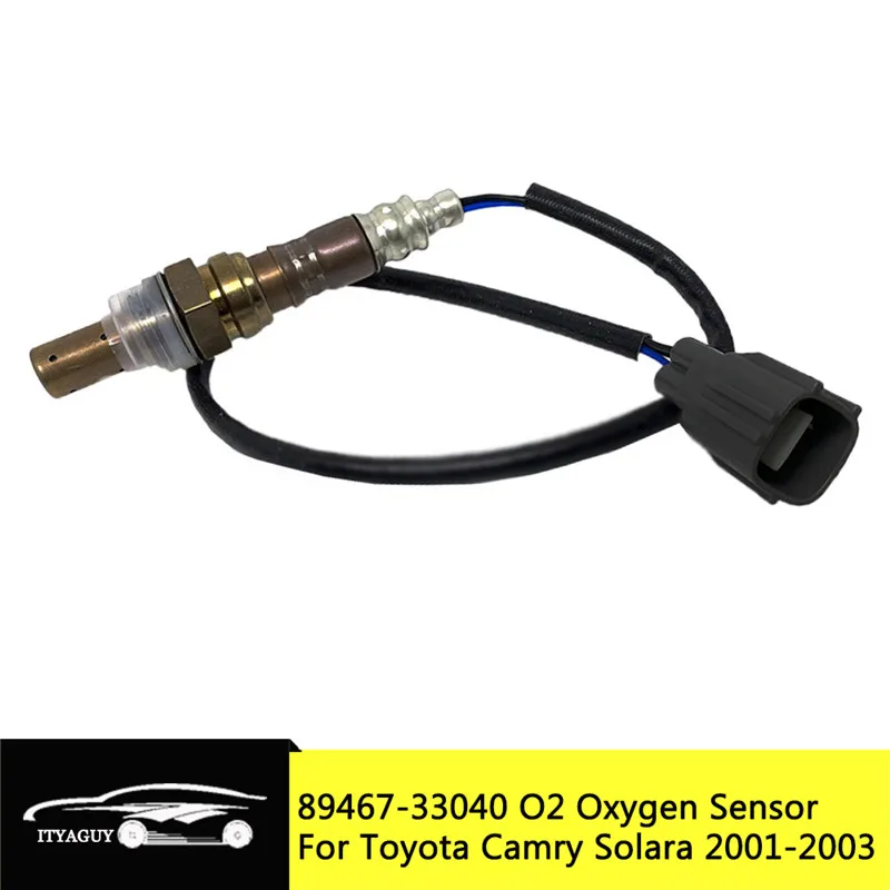 89467 33040 воздушный топливный датчик кислорода Lambda для Toyota Camry Solara 2001 2003 8946733040 234