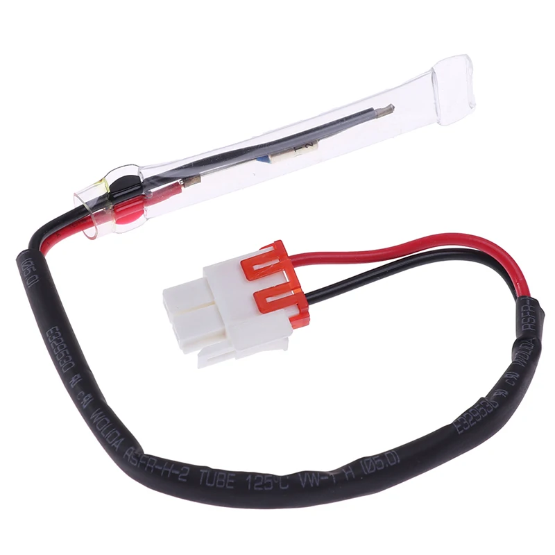 Thermal Fuse Defrost Sensor 1pcs for Fridge Freezers Refrigerator