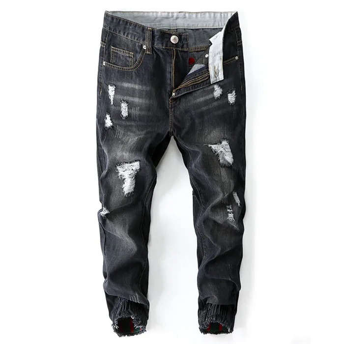 black Jeans