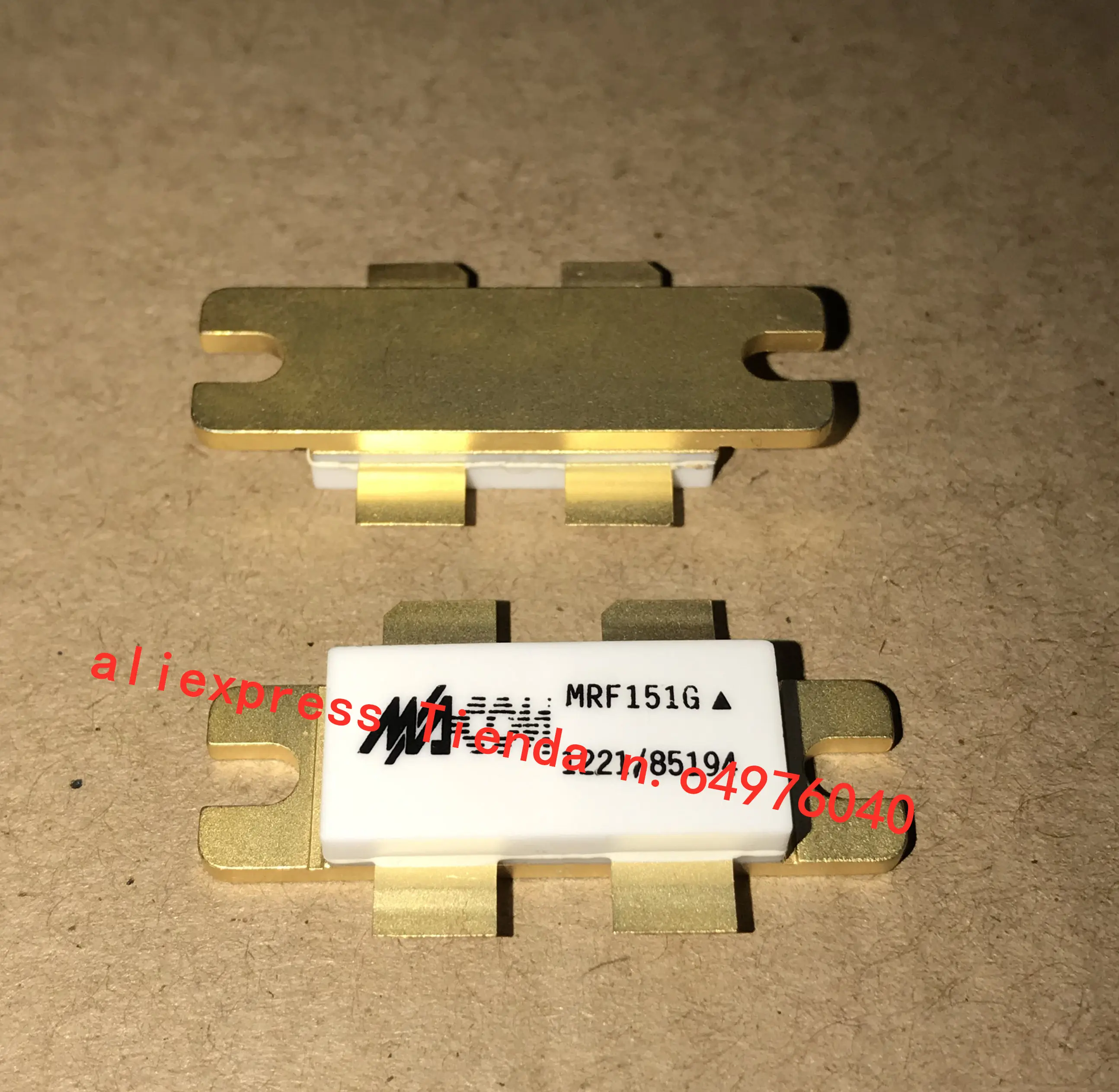 MRF151G TO 62 высокая частота абсолютно новый оригинал Запасные части 
