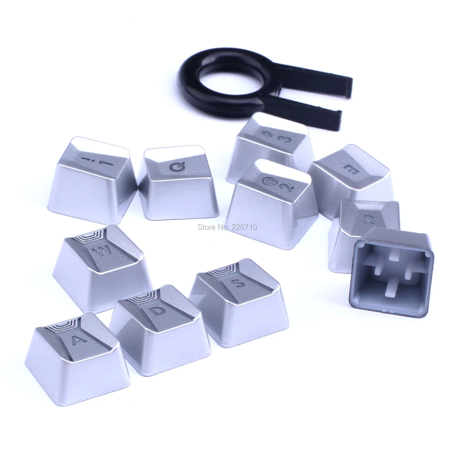 1 компл. Колпачки для LG G810/G413/G310/K840/G613/G910 Romer-G механическая клавиатура+ ключ Съемник