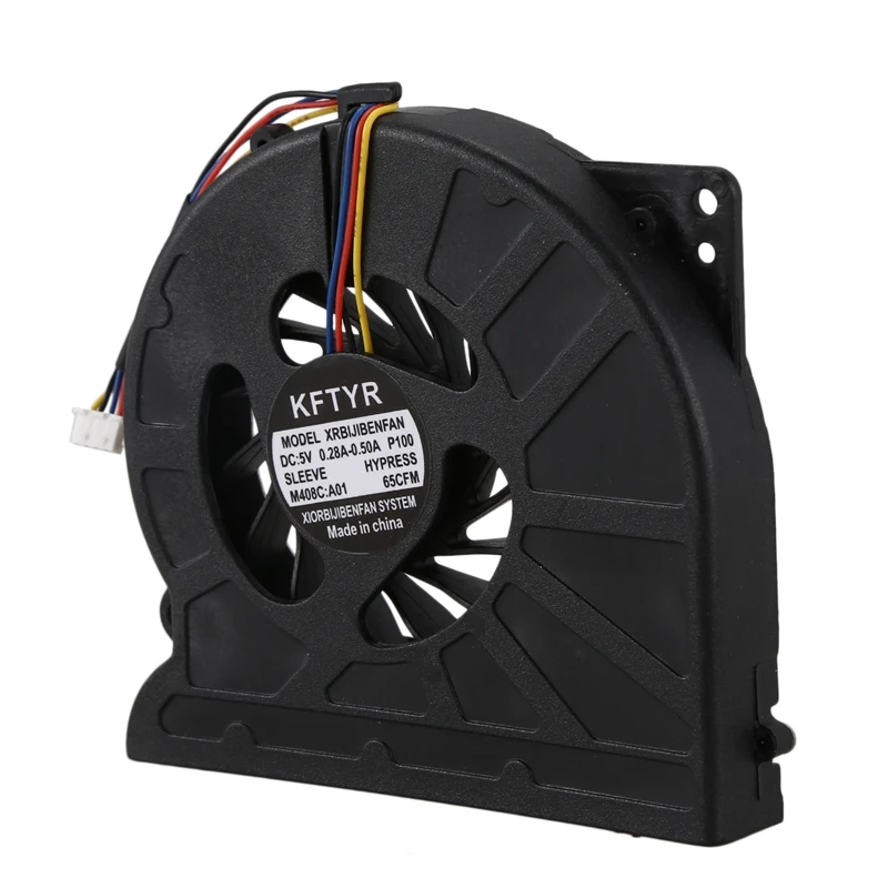 Новинка для N61 N61V N61JV N61JQ N61VG Процессор Вентилятор охлаждения KSB06105HB