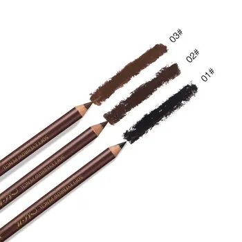 

12Pcs/set 3 Colors Eyebrow Pencil Waterproof Pen Long lasting Eye Brow Pencil Eyebrow Pen Shadows Makeup Tools Newly