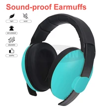 Детские наушники для детей, Обучающие наушники для сна, шумозащитные удобные прочные детские наушники с защитой от шума