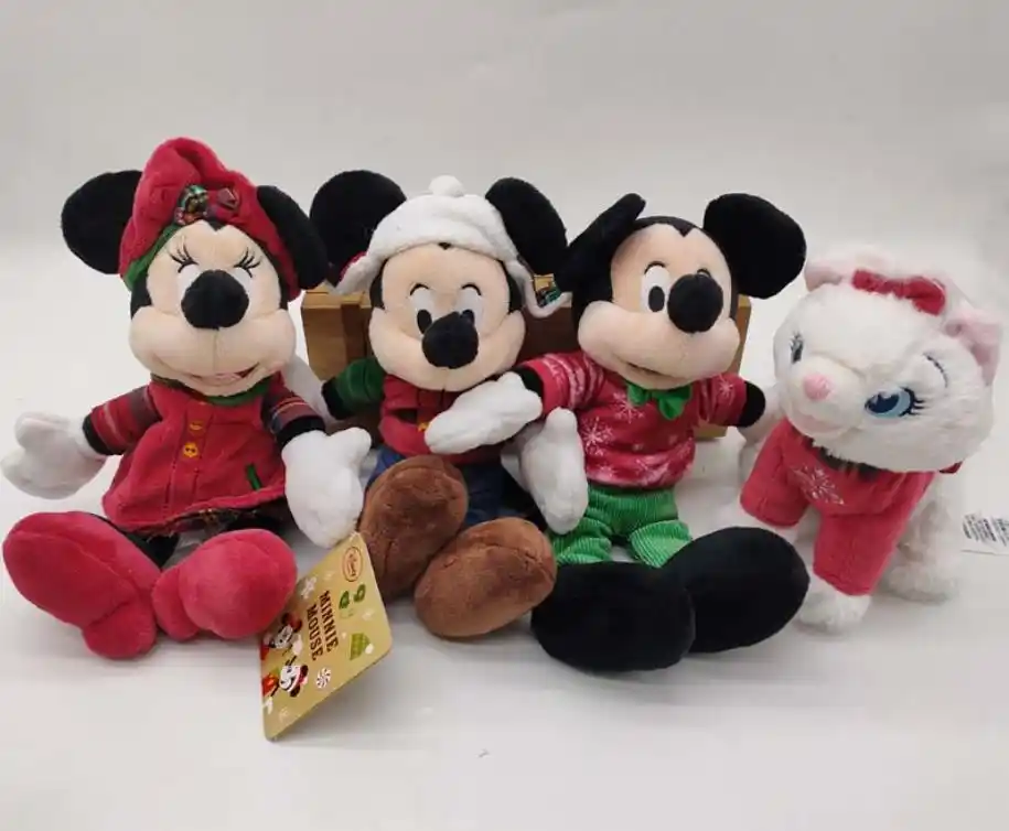 peluche minnie noel 2019 for Sale - OFF 69%