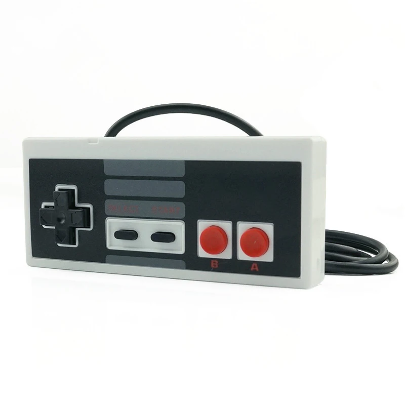 Классический игровой контроллер DATA FROG с USB джойстик для NES Windows ПК MAC компьютерный
