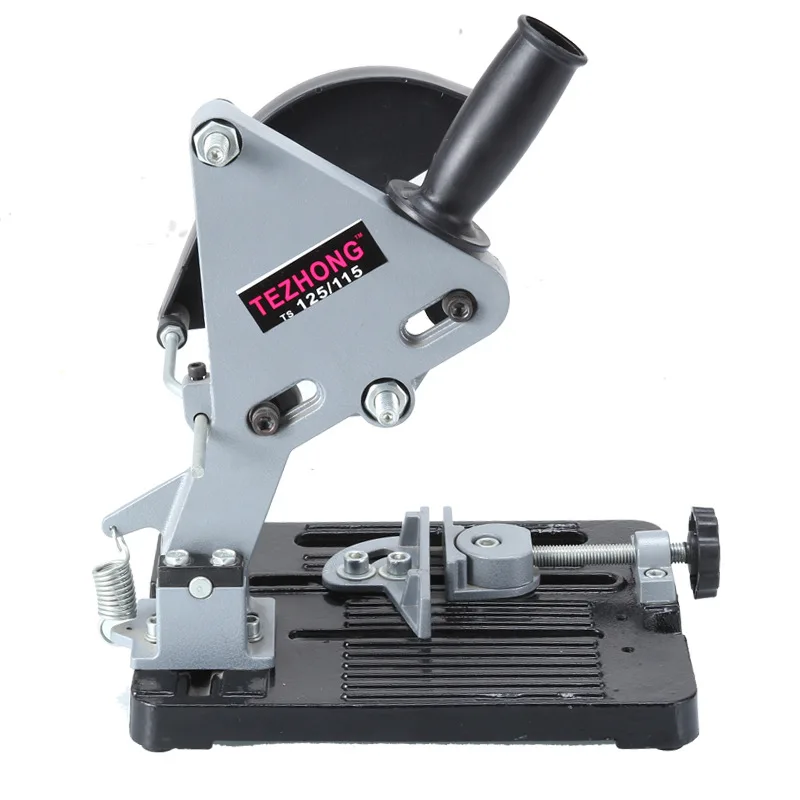 

Factory Direct Selling Fixed Polishing Machine Universal Holder Angle Grinder Nail Rhinestones Rack Cutting Machine Bracket Angl