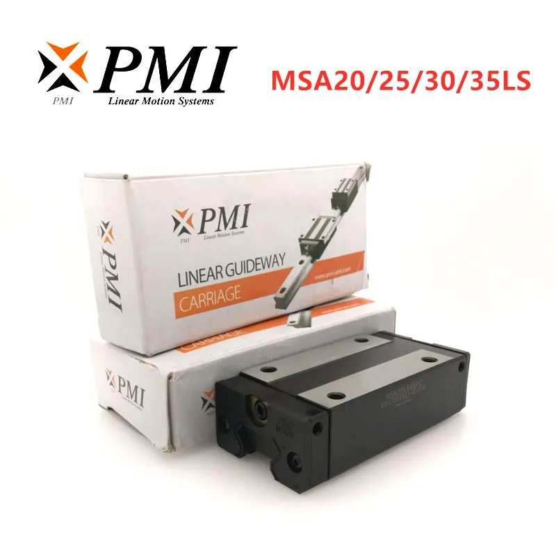 Линейный Подшипник Каретка Msa55lszzfon Купить