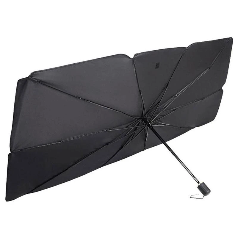 Sombrilla protectora la luna coche, parasol tipo paraguas para parabrisas delantero del vehículo, 2 modelos, nuevo para el para parabrisas| - AliExpress