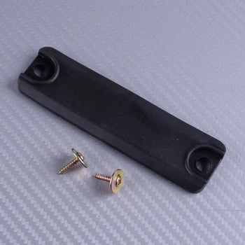 

DWCX 84840-21010 Black Trunk Hatch Liftgate Switch Latch Release Button Rubber Cover Fit For Toyota Avalon Camry Prius