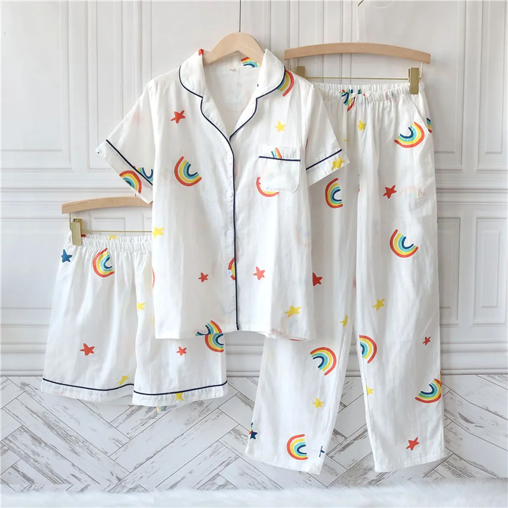 Рисунок 2 - Мягкий пижамный комплект из трех