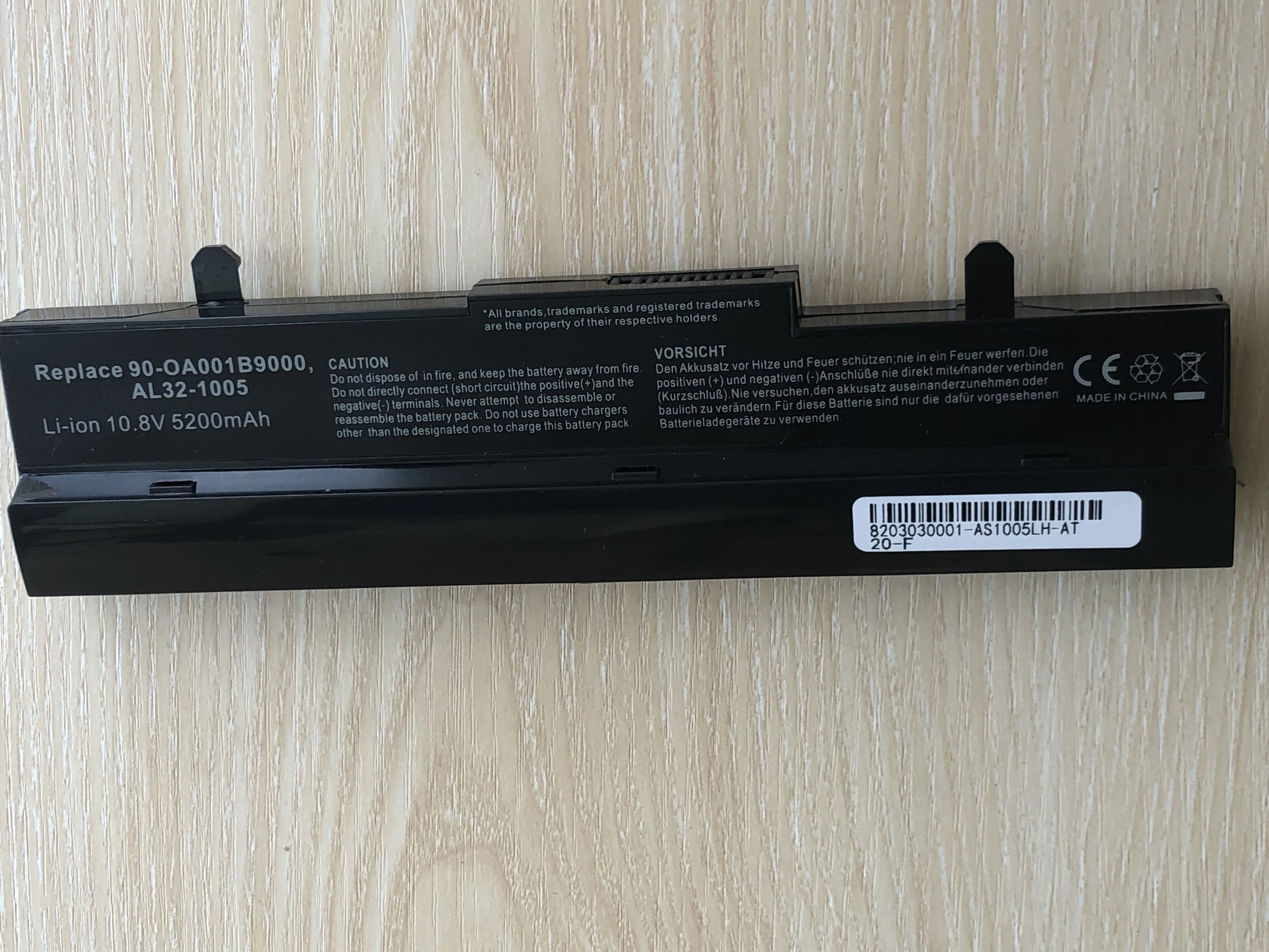 Аккумулятор для ноутбука Asus Eee ПК EEEPC 1001HA 1001PX 1005 HA H 1005P 1005PE 1101HA AL31 1005|laptop battery|battery for