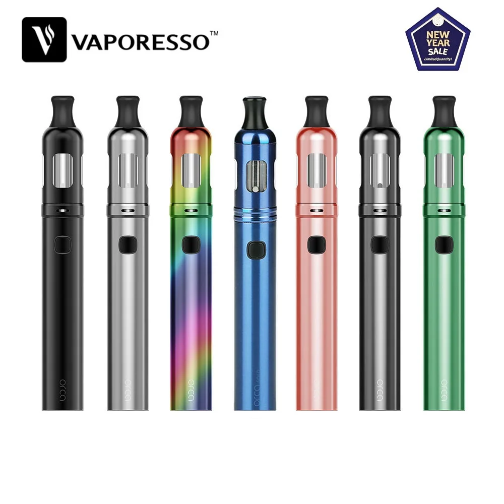 Набор для вейпа Vaporesso soло электронная сигарета с емкостью 1 5 мл аккумулятором 800