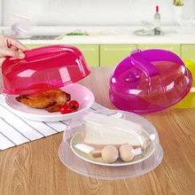 Магнитный пищевой разбрызгиватель защитный чехол для микроволновой печи анти распыление крышка паровые вентиляционные отверстия печь масляный колпачок с подогревом